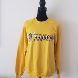 Yellow NWOT Sweatshirt